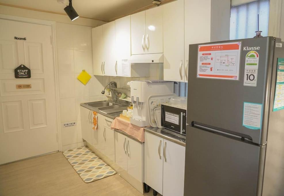 Guesthouse Mongja Seoul Eksteriør billede