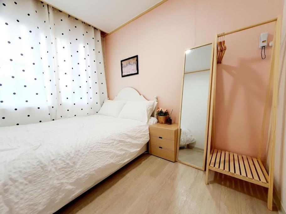 Guesthouse Mongja Seoul Eksteriør billede