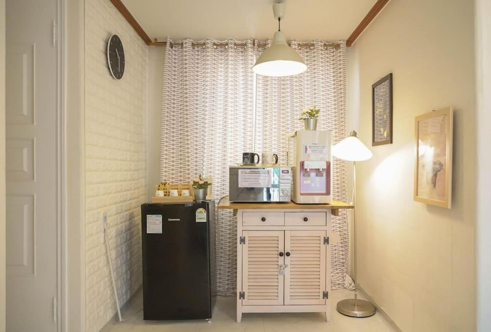 Guesthouse Mongja Seoul Eksteriør billede