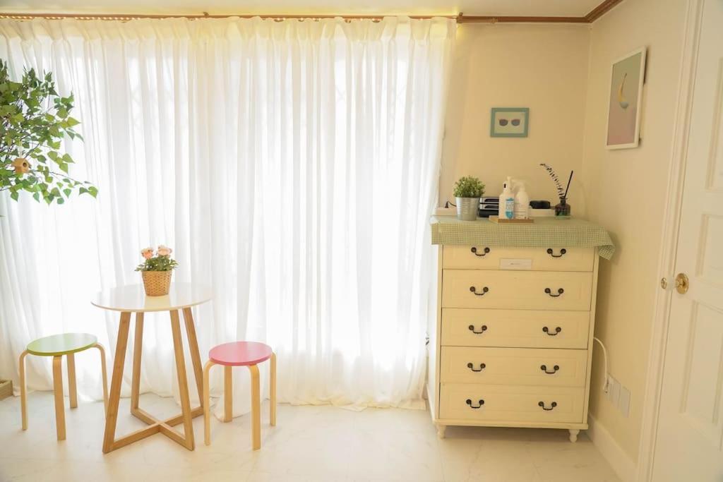 Guesthouse Mongja Seoul Eksteriør billede