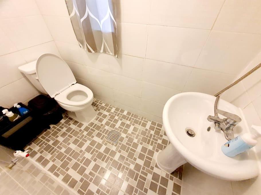 Guesthouse Mongja Seoul Eksteriør billede
