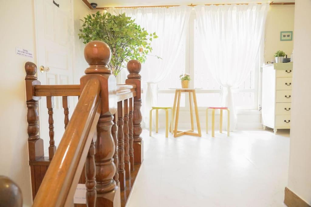 Guesthouse Mongja Seoul Eksteriør billede